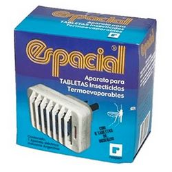 Aparato tableta mosq.